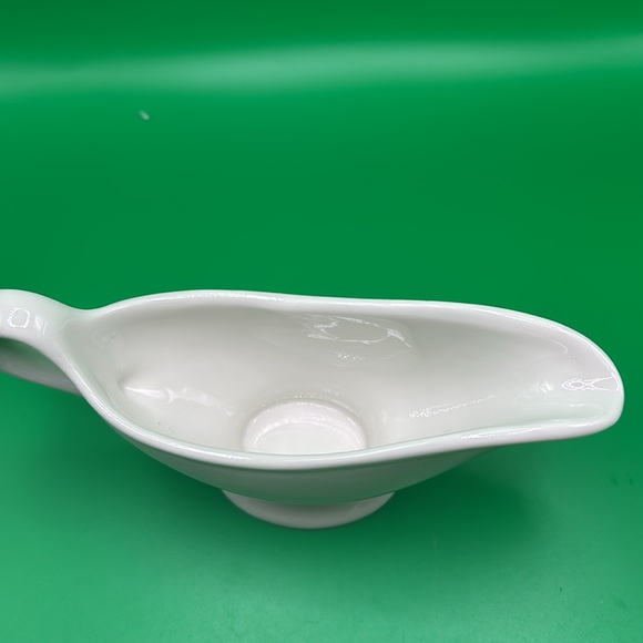 Sterling pottery gravy boat - Picture 3 of 6